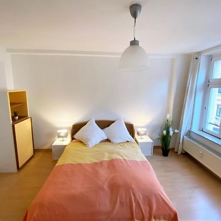 Schoene, Ruhige Zweiraumwohnung Im Angesagten Altlindenau Leipzig Ngoại thất bức ảnh