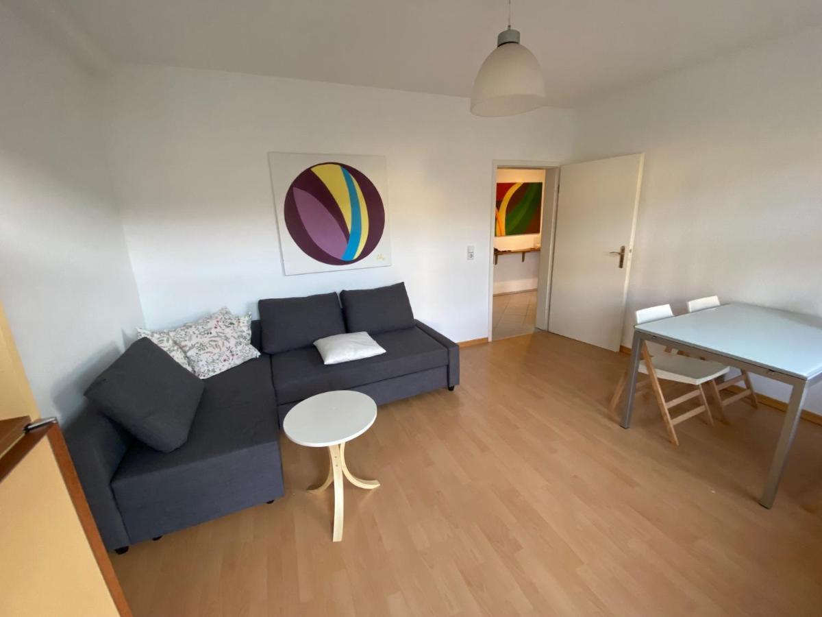 Schoene, Ruhige Zweiraumwohnung Im Angesagten Altlindenau Leipzig Ngoại thất bức ảnh