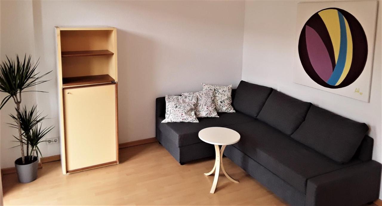 Schoene, Ruhige Zweiraumwohnung Im Angesagten Altlindenau Leipzig Ngoại thất bức ảnh