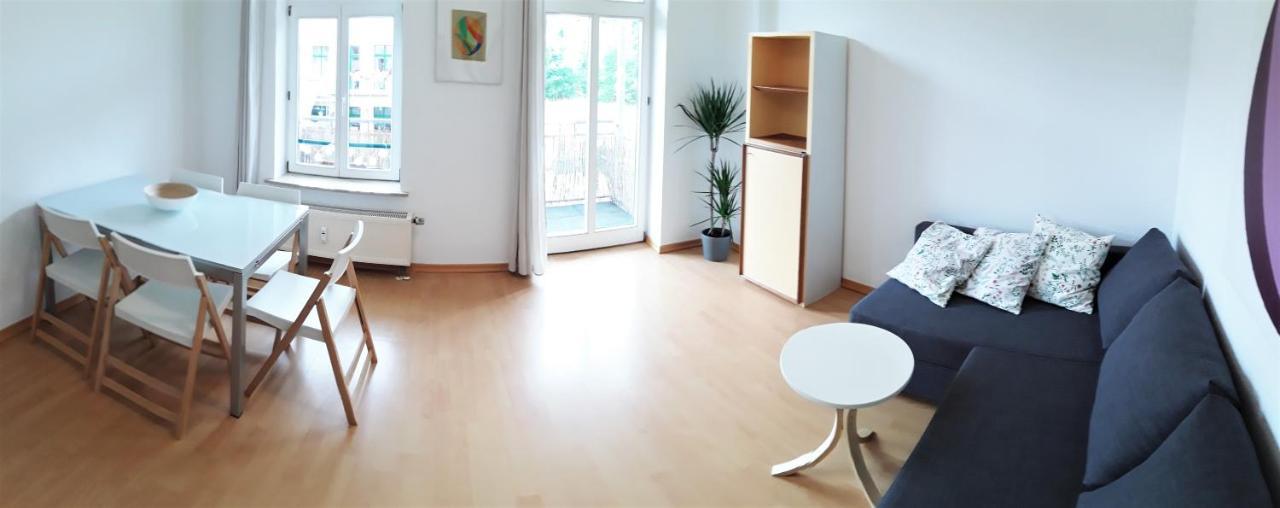 Schoene, Ruhige Zweiraumwohnung Im Angesagten Altlindenau Leipzig Ngoại thất bức ảnh