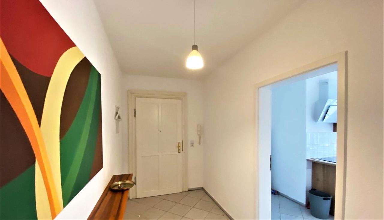Schoene, Ruhige Zweiraumwohnung Im Angesagten Altlindenau Leipzig Ngoại thất bức ảnh