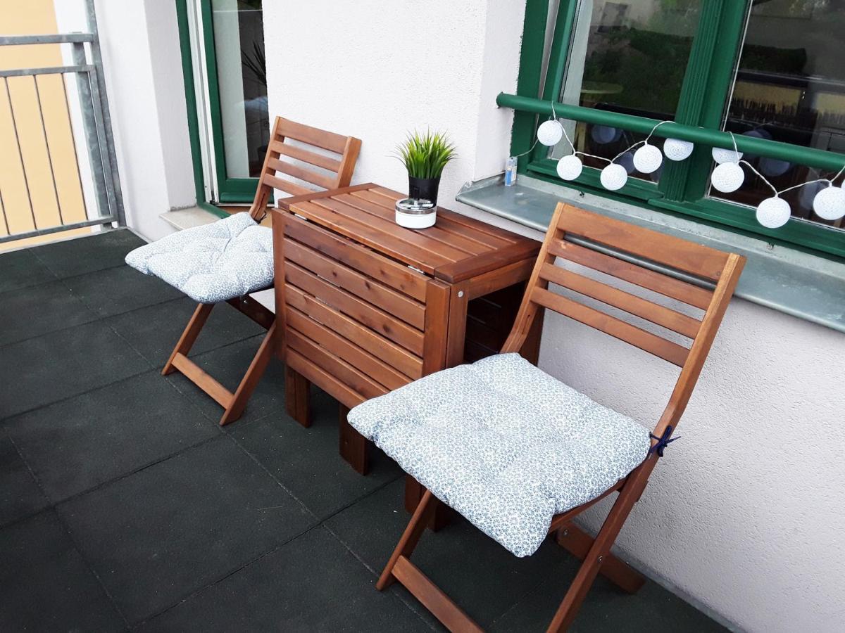 Schoene, Ruhige Zweiraumwohnung Im Angesagten Altlindenau Leipzig Ngoại thất bức ảnh