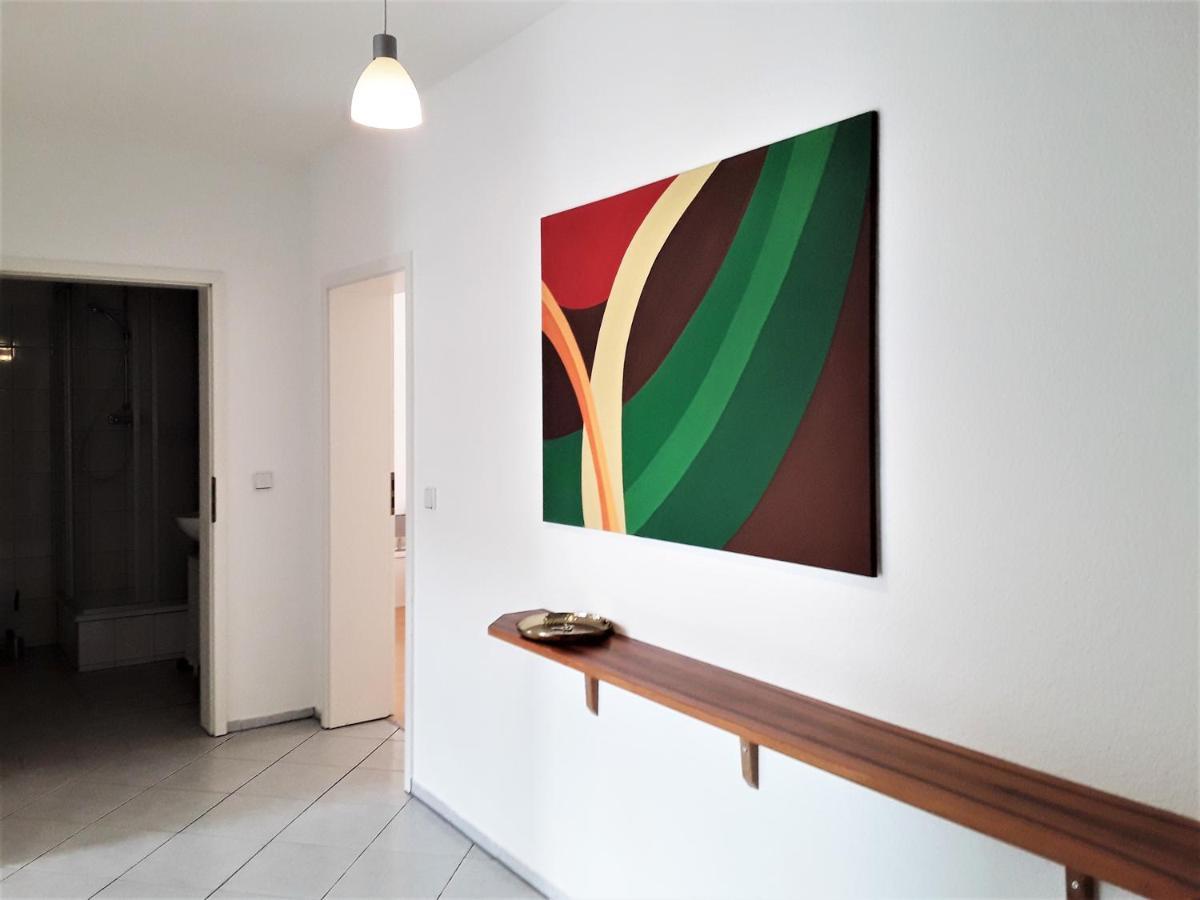 Schoene, Ruhige Zweiraumwohnung Im Angesagten Altlindenau Leipzig Ngoại thất bức ảnh