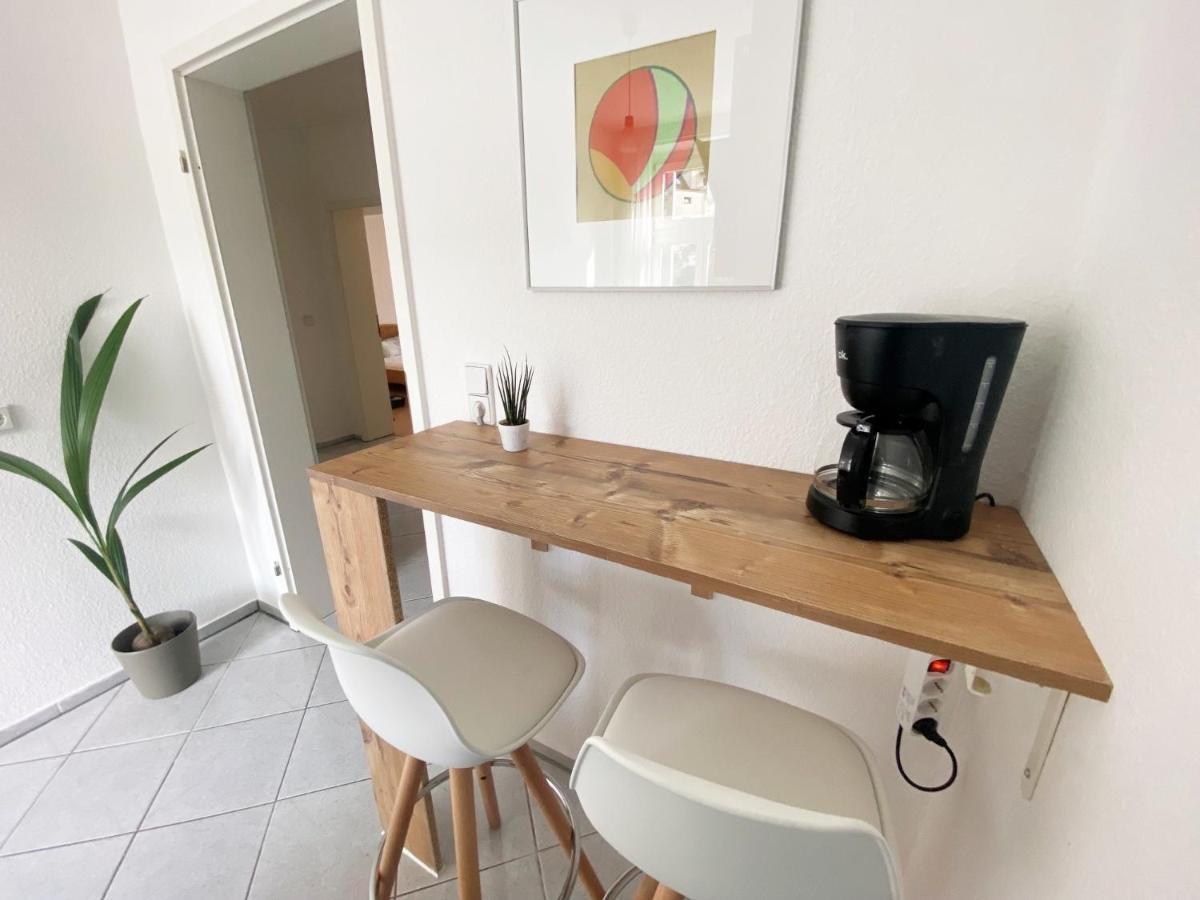 Schoene, Ruhige Zweiraumwohnung Im Angesagten Altlindenau Leipzig Ngoại thất bức ảnh