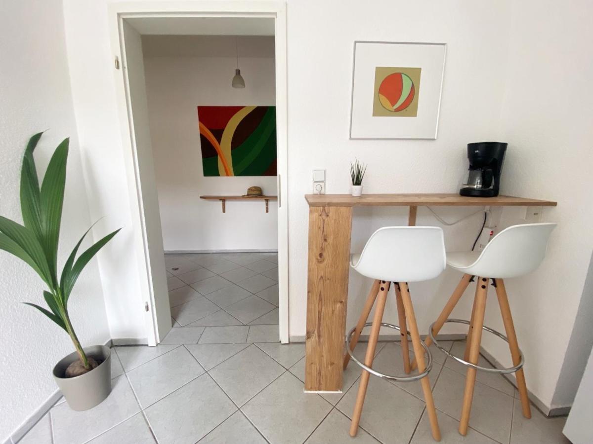 Schoene, Ruhige Zweiraumwohnung Im Angesagten Altlindenau Leipzig Ngoại thất bức ảnh